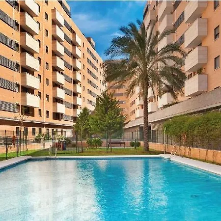 Maria Zambrano Center & Parking *