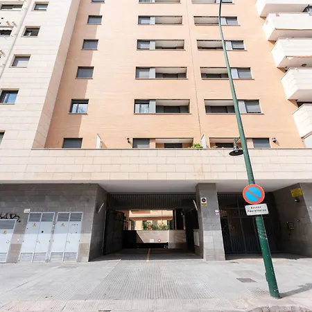 Maria Zambrano Center & Parking Malaga