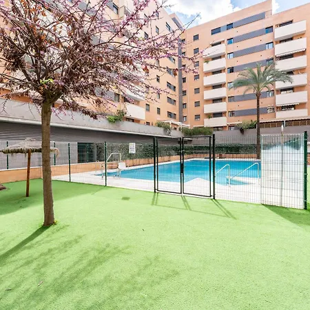 Maria Zambrano Center & Parking Malaga