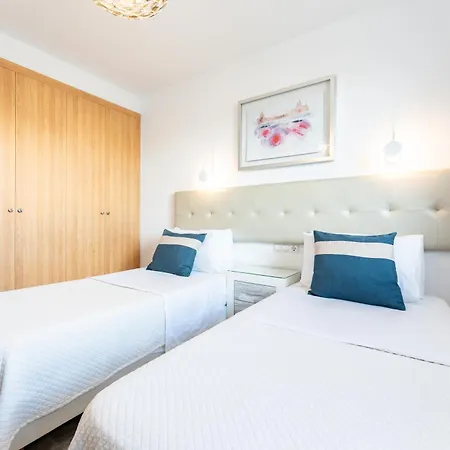 Apartment Maria Zambrano Center & Parking Malaga