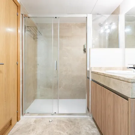 Apartment Maria Zambrano Center & Parking Malaga
