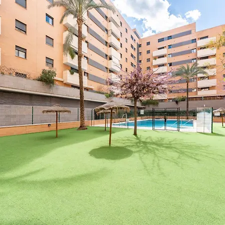 Maria Zambrano Center & Parking *